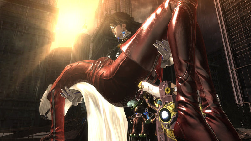Bayonetta 2 [Nintendo Wii U] Nintendo Wii U Video Game Nintendo   
