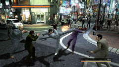 Yakuza 4 [PlayStation 3] PlayStation 3 Video Game SEGA   