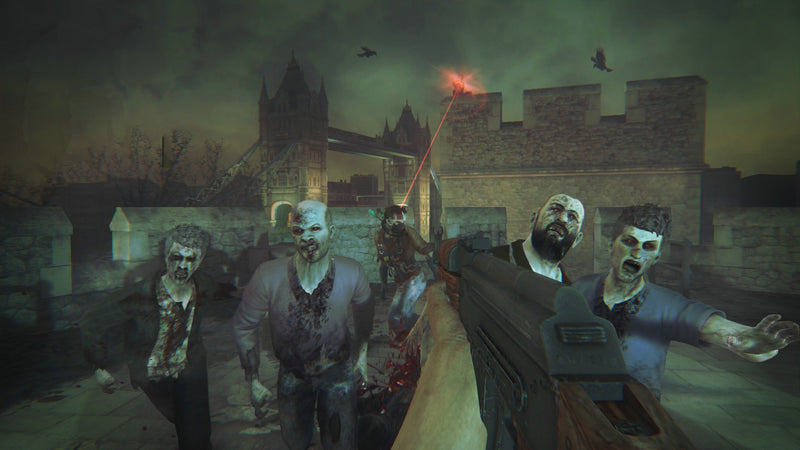 Zombi [Xbox One] Xbox One Video Game Ubisoft   