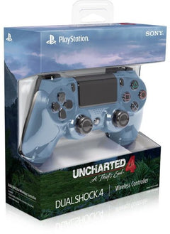 Uncharted 4: A Thief's End Limited Edition DualShock 4 Wireless Controller [PlayStation 4 Accessory] PlayStation 4 Accessories Sony   