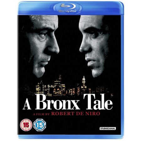 A Bronx Tale [Blu-Ray] DVDs & Blu-Rays StudioCanal   