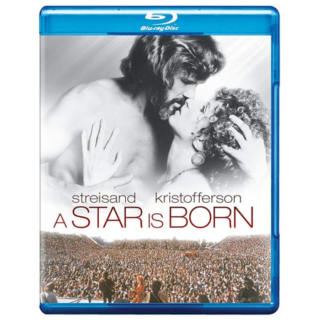 A Star is Born [Blu-Ray] DVDs & Blu-Rays Warner Bros.   