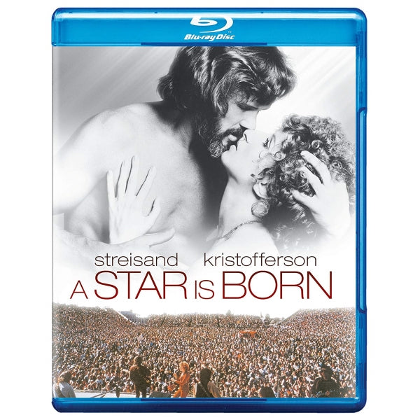A Star is Born [Blu-Ray] DVDs & Blu-Rays Warner Bros.   