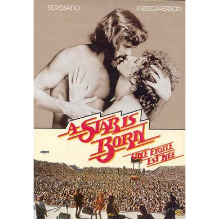 A Star Is Born [DVD] DVDs & Blu-Rays Warner Bros.   