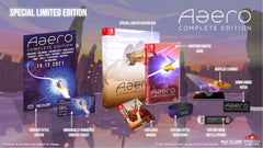 Aaero: Complete Edition - Special Limited Edition [Nintendo Switch] Nintendo Switch Video Game Strictly Limited Games   