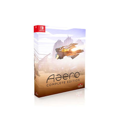 Aaero: Complete Edition - Special Limited Edition [Nintendo Switch] Nintendo Switch Video Game Strictly Limited Games   