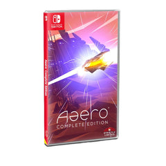 Aaero: Complete Edition - Special Limited Edition [Nintendo Switch] Nintendo Switch Video Game Strictly Limited Games   