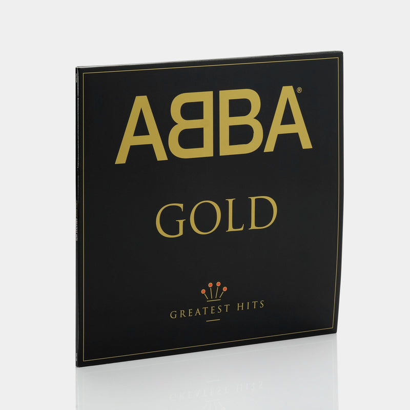 ABBA - Gold (Greatest Hits) - Limited Edition Gold Vinyl [Audio Vinyl] Audio CD/Vinyl Universal Music   