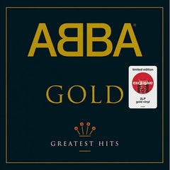 ABBA - Gold (Greatest Hits) - Limited Edition Gold Vinyl [Audio Vinyl] Audio CD/Vinyl Universal Music   