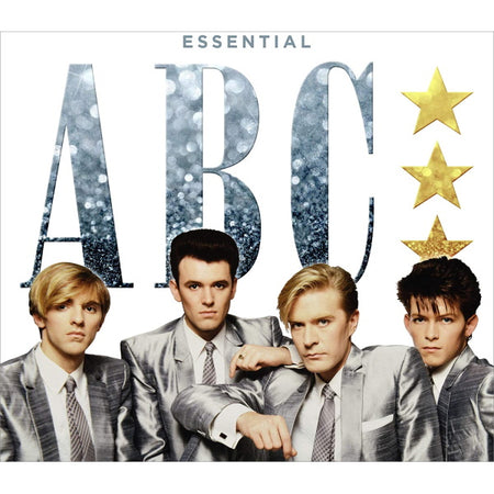 ABC - Essential ABC [Audio CD] Audio CD/Vinyl Universal Music   