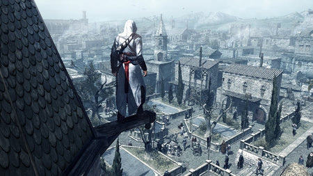 Assassin's Creed [Xbox 360] Xbox 360 Video Game Ubisoft   