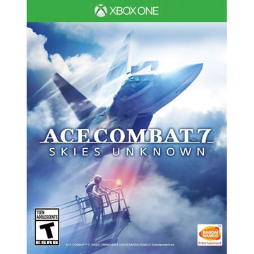 Ace Combat 7: Skies Unknown [Xbox One] Xbox One Video Game Bandai Namco   