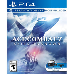 Ace Combat 7: Skies Unknown - PSVR [PlayStation 4] PlayStation 4 Video Game Bandai Namco