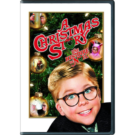 A Christmas Story [DVD] DVDs & Blu-Rays Warner Bros.   