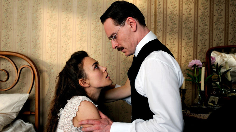 A Dangerous Method [Blu-Ray + DVD] DVDs & Blu-Rays Talking Cure   