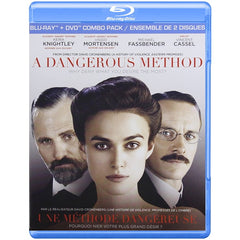 A Dangerous Method [Blu-Ray + DVD] DVDs & Blu-Rays Talking Cure   