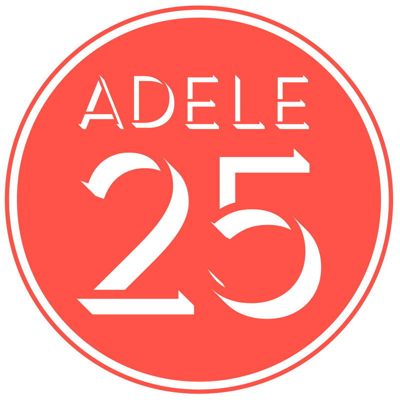 Adele - 25 [Audio CD] Audio CD/Vinyl XL Recordings   