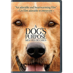 A Dog's Purpose [DVD] DVDs & Blu-Rays Universal   