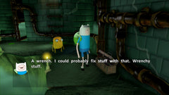 Adventure Time: Finn and Jake Investigations [PlayStation 4] PlayStation 4 Video Game Little Orbit   