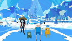 Adventure Time: Pirates of the Enchiridion [PlayStation 4] PlayStation 4 Video Game Outright Games   