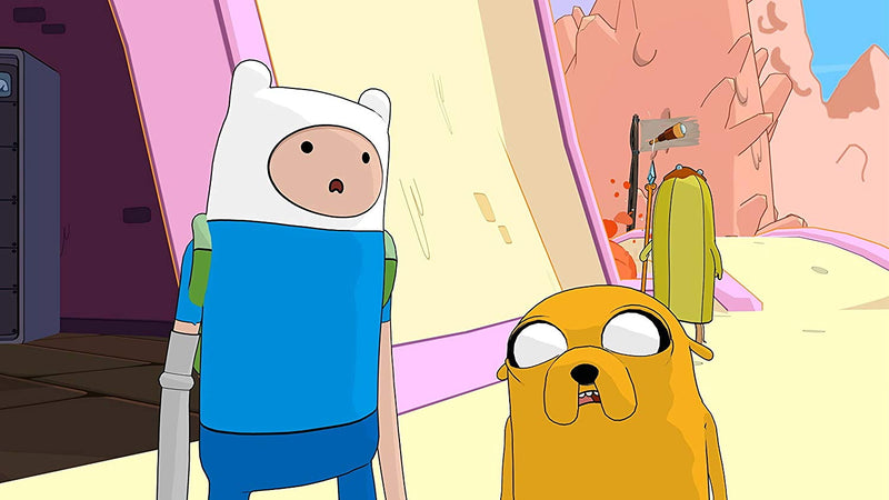 Adventure Time: Pirates of the Enchiridion [PlayStation 4] PlayStation 4 Video Game Outright Games   