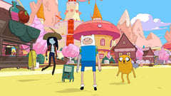 Adventure Time: Pirates of the Enchiridion [PlayStation 4] PlayStation 4 Video Game Outright Games   