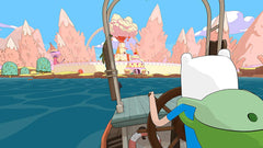 Adventure Time: Pirates of the Enchiridion [PlayStation 4] PlayStation 4 Video Game Outright Games   