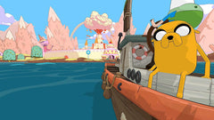 Adventure Time: Pirates of the Enchiridion [PlayStation 4] PlayStation 4 Video Game Outright Games   