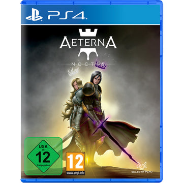 Aeterna Noctis [PlayStation 4] PlayStation 4 Video Game Selecta Play   