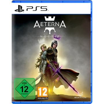 Aeterna Noctis [PlayStation 5] PlayStation 5 Video Game Selecta Play   