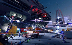 Agents of Mayhem - Day One Edition [Xbox One] Xbox One Video Game Deep Silver   