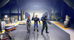 Agents of Mayhem - Day One Edition  [PlayStation 4] PlayStation 4 Video Game Deep Silver   
