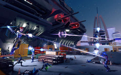Agents of Mayhem - Day One Edition  [PlayStation 4] PlayStation 4 Video Game Deep Silver   