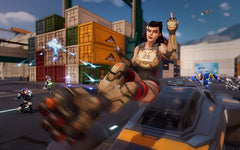 Agents of Mayhem - Day One Edition  [PlayStation 4] PlayStation 4 Video Game Deep Silver   