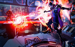 Agents of Mayhem - Day One Edition  [PlayStation 4] PlayStation 4 Video Game Deep Silver   