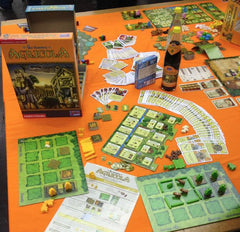 Agricola EXPANSION for 5 and 6 Players [Board Game, 2-6 Players] Board Game Asmodee   
