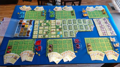 Agricola EXPANSION for 5 and 6 Players [Board Game, 2-6 Players] Board Game Asmodee   