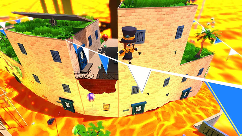 A Hat In Time [Nintendo Switch] Nintendo Switch Video Game U & I Entertainment   