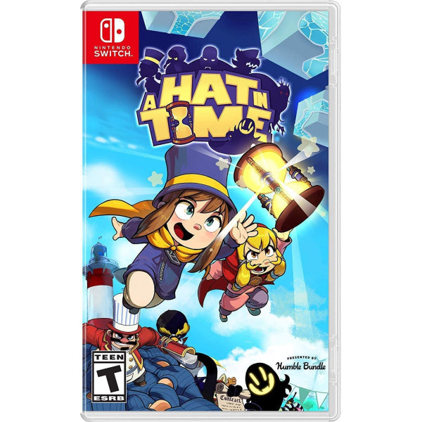 A Hat In Time [Nintendo Switch] Nintendo Switch Video Game U & I Entertainment   