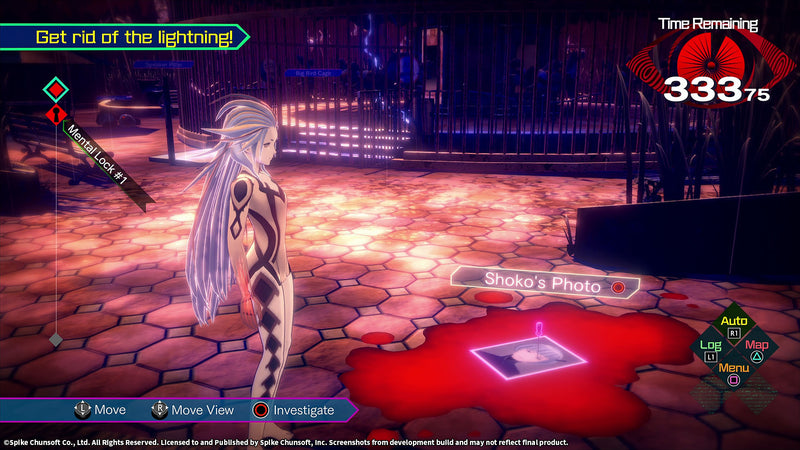 AI: The Somnium Files - Day One Edition [PlayStation 4] PlayStation 4 Video Game Spike Chunsoft   