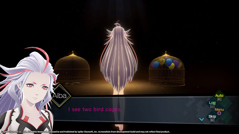 AI: The Somnium Files - Day One Edition [PlayStation 4] PlayStation 4 Video Game Spike Chunsoft   