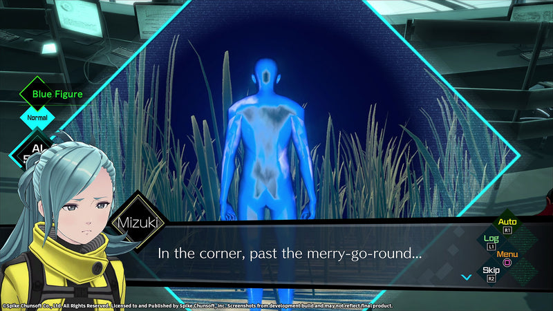 AI: The Somnium Files - Day One Edition [PlayStation 4] PlayStation 4 Video Game Spike Chunsoft   