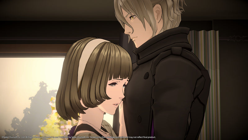 AI: The Somnium Files - Day One Edition [PlayStation 4] PlayStation 4 Video Game Spike Chunsoft   