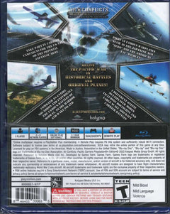 Air Conflicts: Pacific Carriers [PlayStation 4] PlayStation 4 Video Game Kalypso   