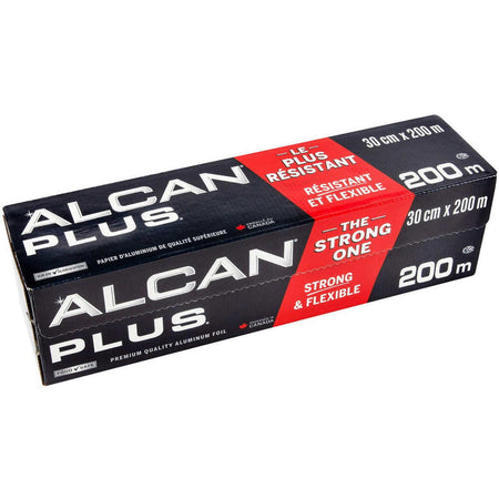 Alcan Aluminum Foil Wrap - 30 cm × 200 m [House & Home] House & Home Alcan   