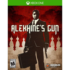 Alekhine's Gun [Xbox One] Xbox One Video Game Maximum Games   