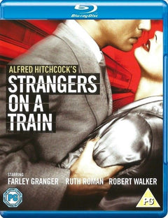 Alfred Hitchcock 3-Movie Collection [Blu-Ray Box Set] DVDs & Blu-Rays Warner Bros.   