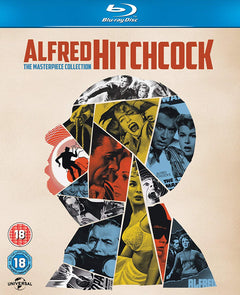 Alfred Hitchcock: The Masterpiece Collection [Blu-Ray Box Set] DVDs & Blu-Rays Universal Pictures   