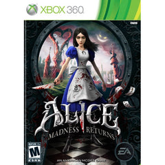 Alice: Madness Returns [Xbox 360] Xbox 360 Video Game Electronic Arts   
