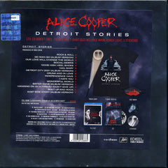 Alice Cooper - Detroit Stories - Limited CD Box Set [Audio CD] Audio CD/Vinyl Universal Music   